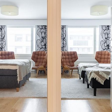 City Garden Apartments 2 Рованиеми Экстерьер фото