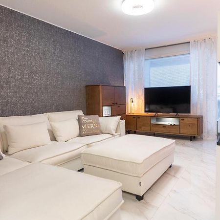 City Garden Apartments 2 Рованиеми Экстерьер фото