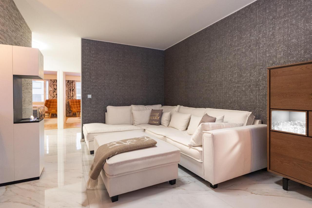 City Garden Apartments 2 Рованиеми Экстерьер фото