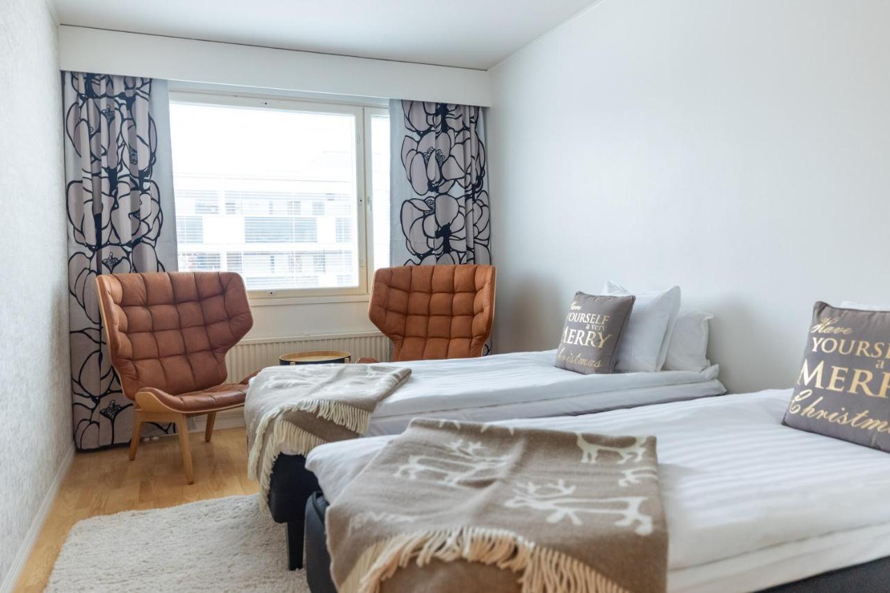 City Garden Apartments 2 Рованиеми Экстерьер фото