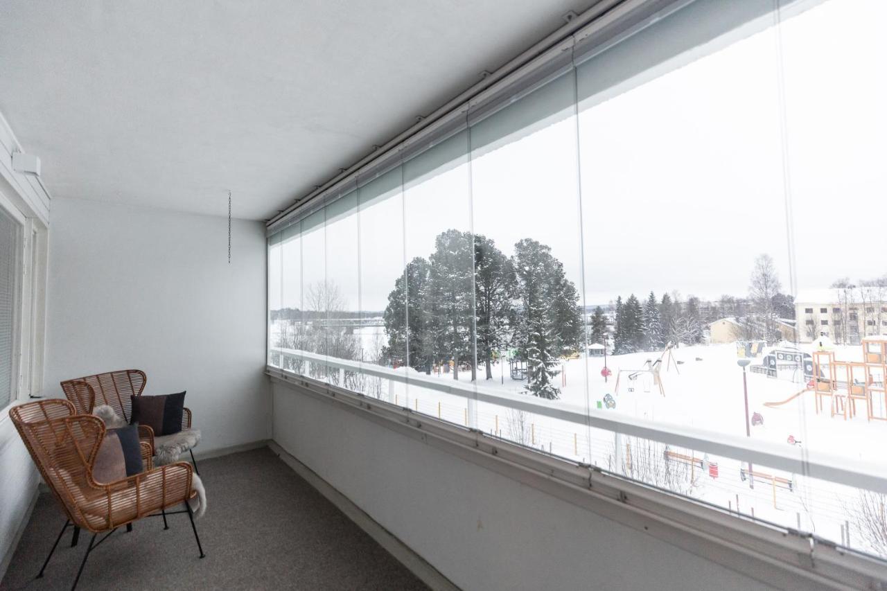 City Garden Apartments 2 Рованиеми Экстерьер фото