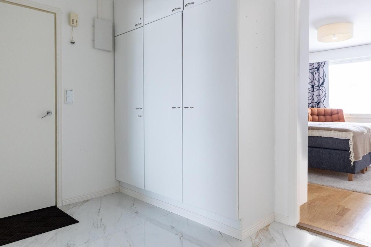 City Garden Apartments 2 Рованиеми Экстерьер фото