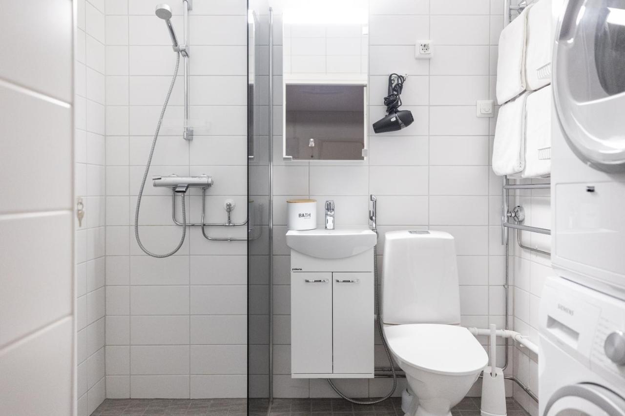 City Garden Apartments 2 Рованиеми Экстерьер фото